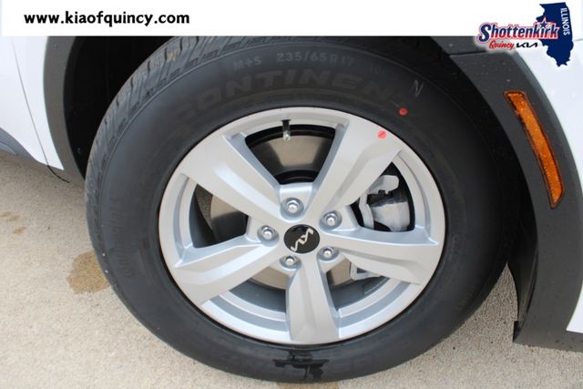 New 2026 Kia Sorento SUV
