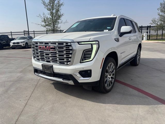 2025 GMC Yukon Denali 4WD