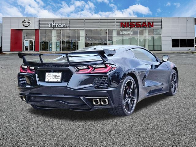 Used 2022 Chevrolet Corvette Coupe
