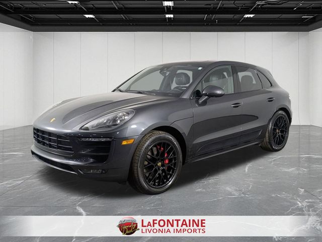 2017 Porsche Macan GTS