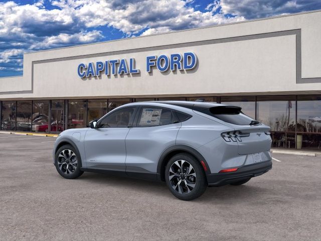 New 2026 Gray Ford Select image 4
