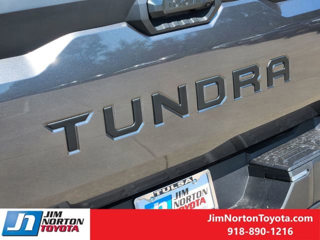 New 2026 Toyota Tundra Truck