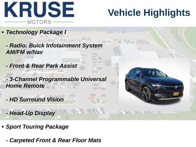 2022 Buick Envision Essence