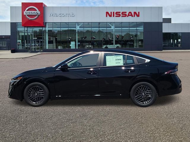 New 2026 Nissan Sentra Sedan