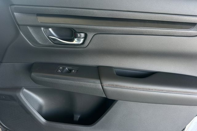 New 2026 Honda CR-V Hybrid SUV