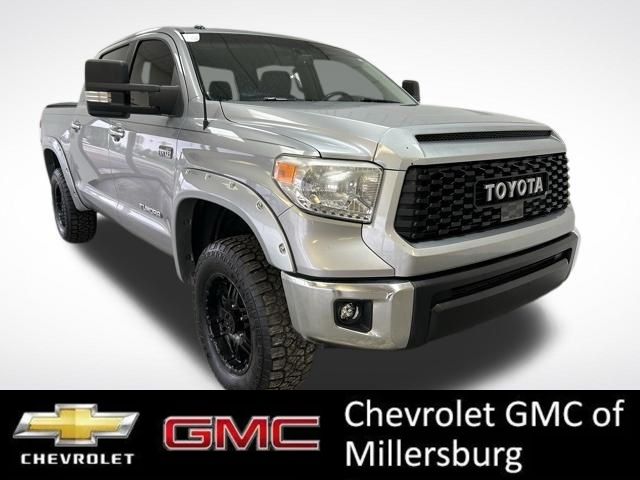 2017 Toyota Tundra Limited - Main Image
