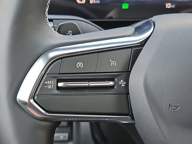 2026 Chevrolet Silverado EV Trail Boss Black at DeMontrond Gulf Freeway