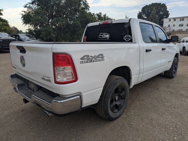 2023 Bright White Clearcoat Ram 1500 Big Horn/Lone Star 4X4 Truck