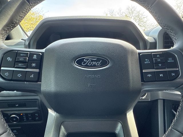 New 2026 Silver Ford XLT image 29