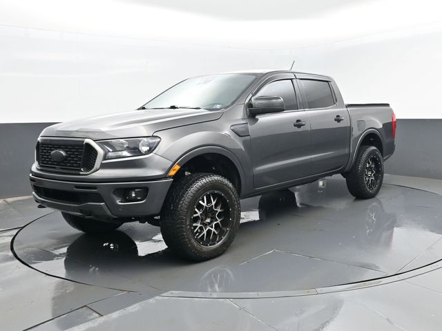 2019 Ford Ranger XLT SuperCrew 4WD