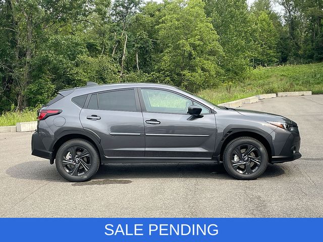 2026 Subaru Crosstrek Base Gray at Rafferty Subaru