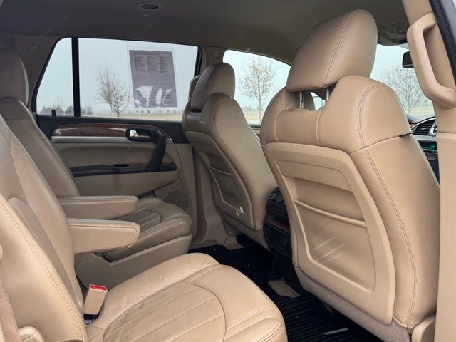 2012 Buick Enclave Leather