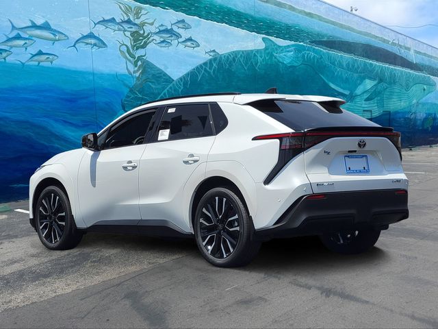 New 2026 Toyota bZ SUV