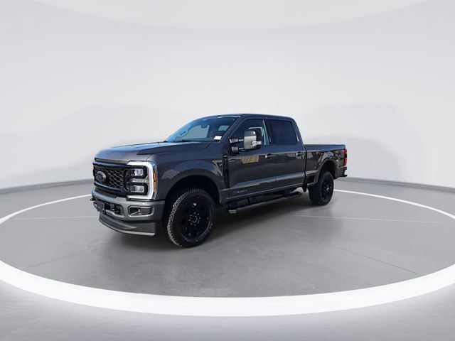 New 2026 Carbonized Gray Metallic Ford F-250® Lariat® image 3