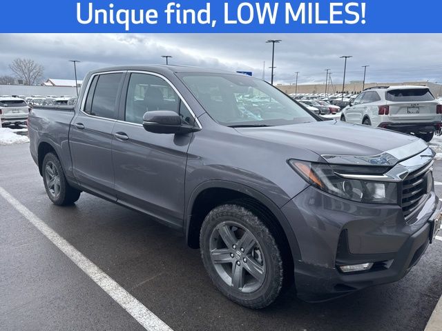 2022 Honda Ridgeline RTL AWD