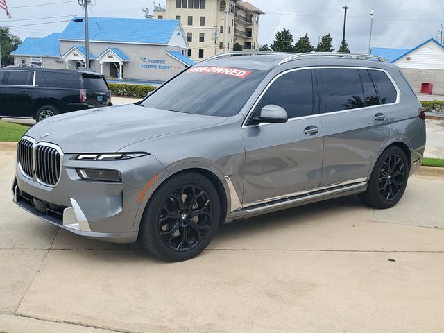 2024 BMW X7 xDrive40i AWD