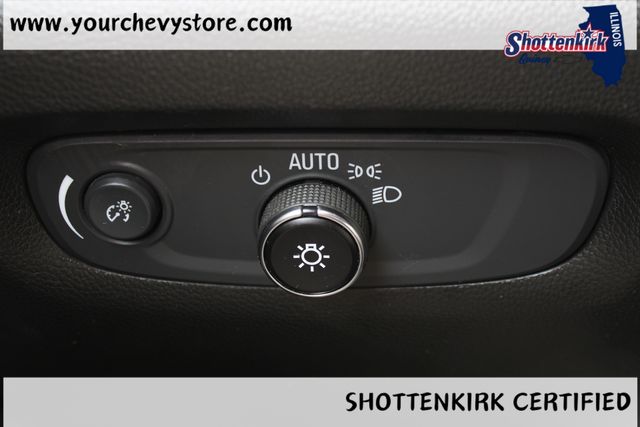 Used 2023 Chevrolet Traverse SUV