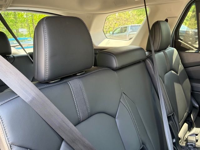 used 2025 Honda Pilot car, priced at $43,895