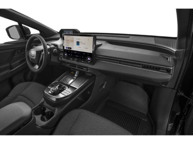 New 2026 Toyota bZ SUV