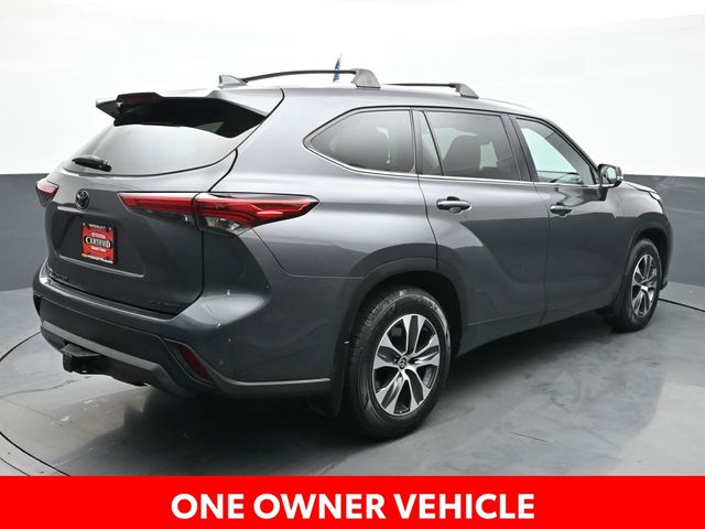 2021 Toyota Highlander XLE 7