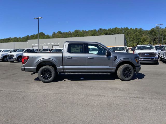 2024 Ford F-150 XLT 2