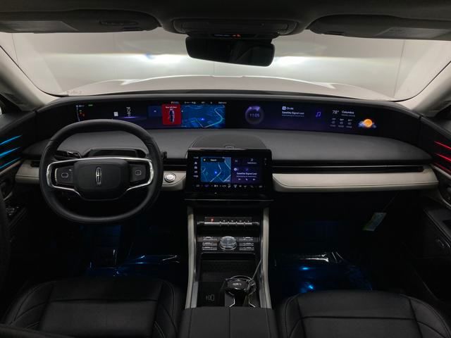 2025 Lincoln Nautilus Hybrid Premiere