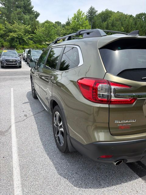 2023 Subaru Ascent Limited Brown at Rafferty Subaru