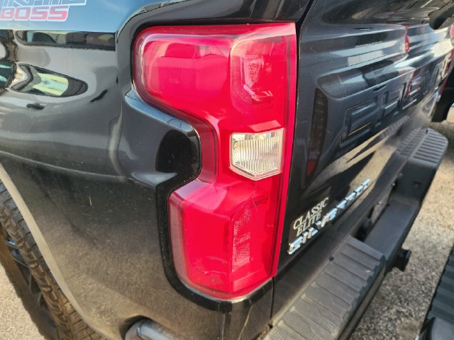2020 Chevrolet Silverado 1500 LT Trail Boss Black at Community Toyota