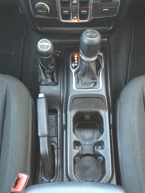 2021 Jeep Wrangler Unlimited Sport S:167741A