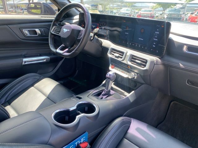 Used Car 2024 Ford Mustang  Ecoboost Premium For Sale Under $35,000 In San Antonio, Texas