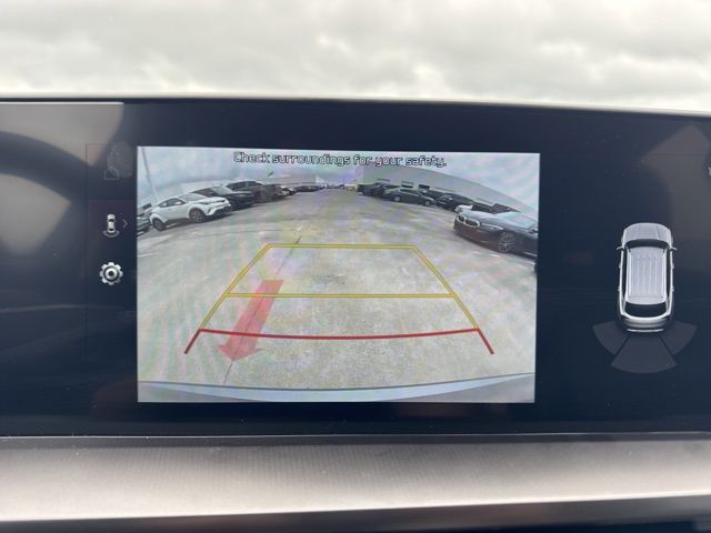 2025 Kia Telluride S Silver at DeMontrond Automotive Group