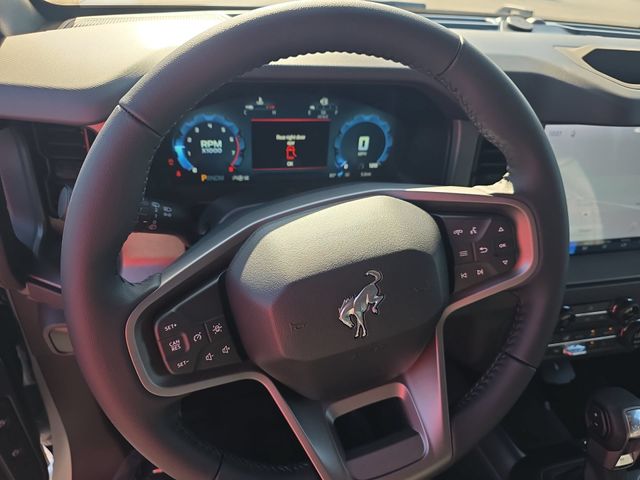 New 2026 Oxford White Ford Big Bend® image 16