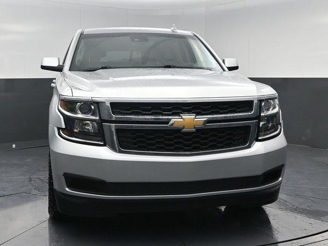 2017 Chevrolet Tahoe LT Silver at South Houston Nissan