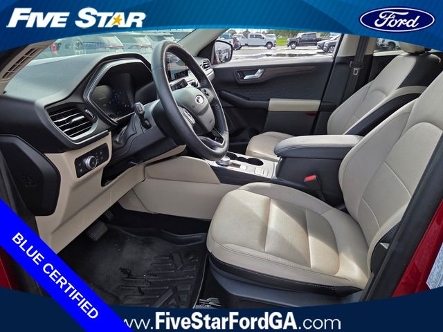 Used 2020 Ford Escape Hybrid SUV