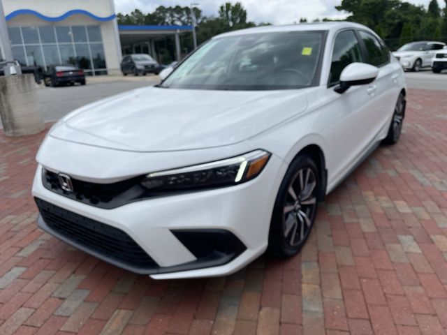 2024 Honda Civic EX-L