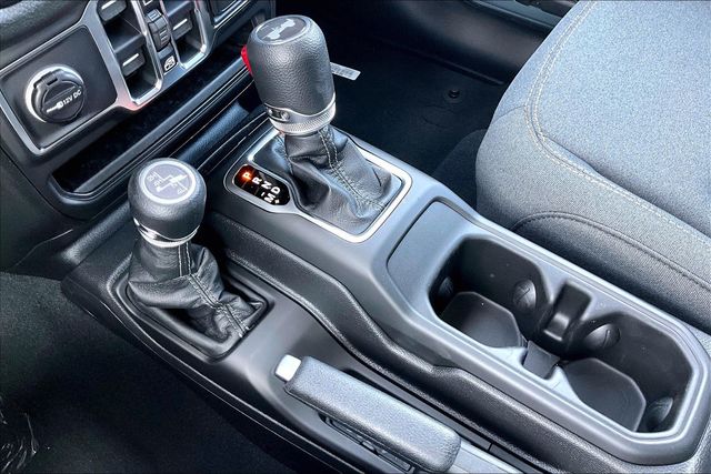 New 2026 Jeep Wrangler Sport S For Sale in Gloucester, MA
