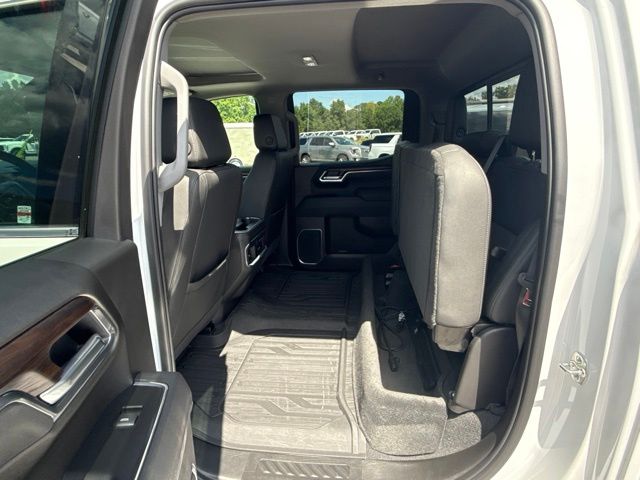 2025 GMC Sierra 1500 SLT:47144A