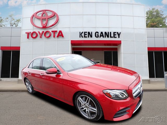 2020 Mercedes-Benz E-Class E 350 Sedan RWD