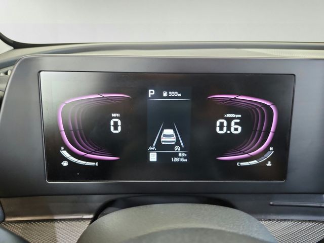 Used 2024 Kia Sportage SUV