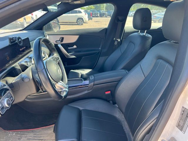 2025 Mercedes-Benz CLA CLA 250 AWD Coupe