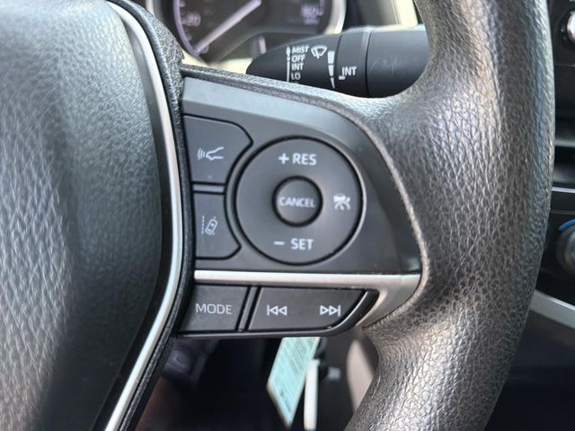 Used 2024 Toyota Camry Sedan