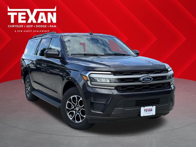 2024 Ford Expedition Max XLT Gray at Monument Chevrolet