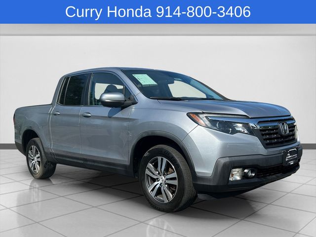 2017 Honda Ridgeline RTS AWD