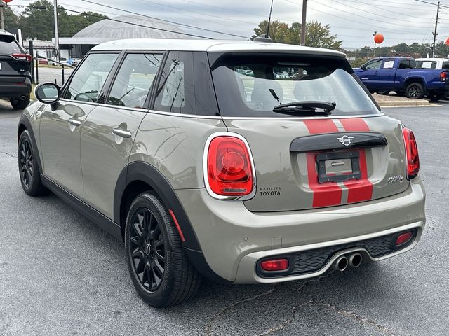 2019 MINI Cooper S Signature 25