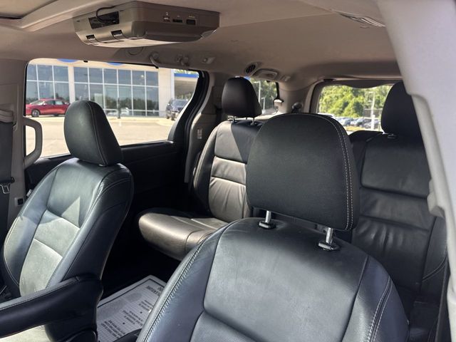 Used 2015 Toyota Sienna Van