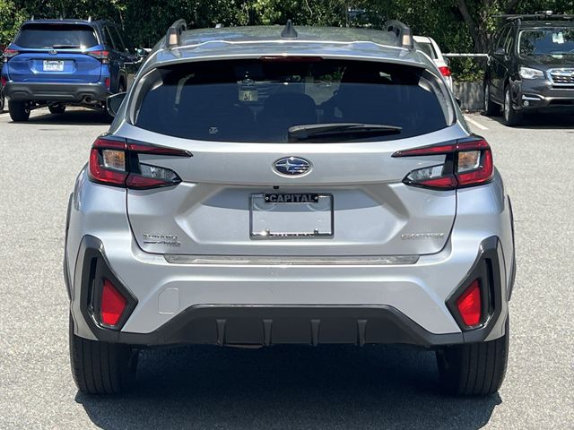 Used 2024 Silver Subaru Premium image 12