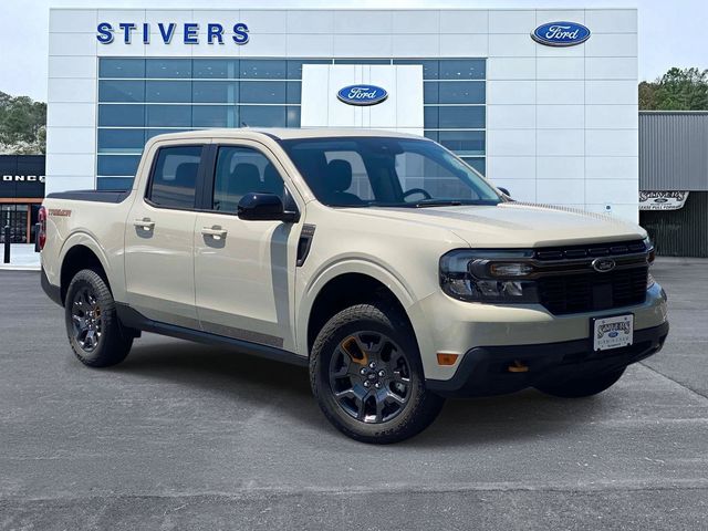 2024 Ford Maverick Lariat SuperCrew AWD