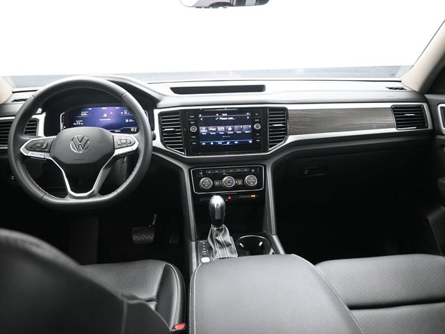 2022 Volkswagen Atlas 2.0T SE w/Technology - 9