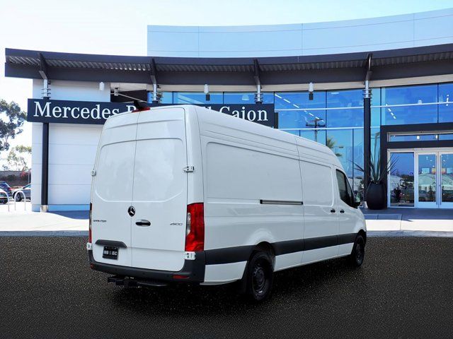 New 2026 White Mercedes-Benz Cargo 170 WB image 3