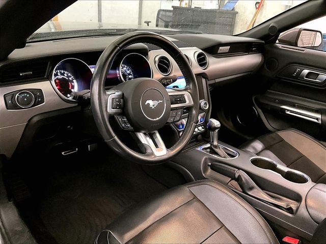 2021 Ford Mustang EcoBoost Premium - 11